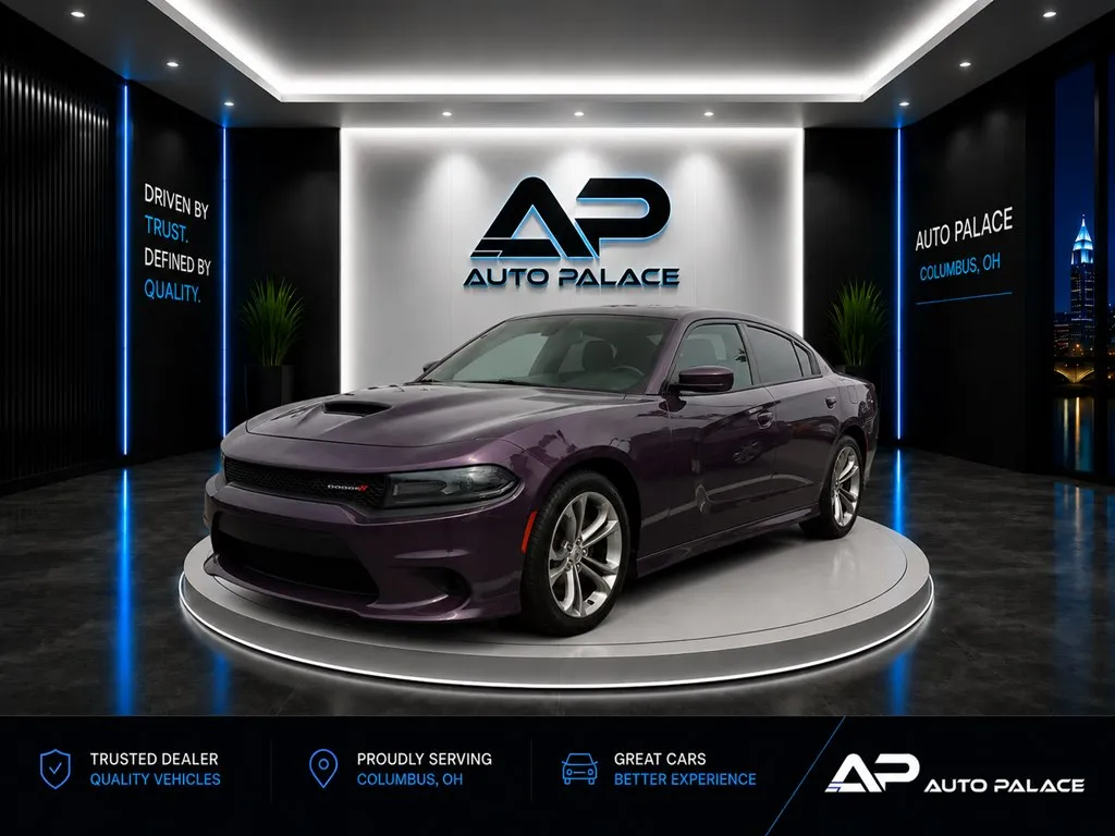 2022 Dodge Charger