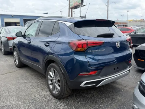 Photos of 2021 BUICK ENCORE GX SELECT for sale in Columbus, OH at Auto Palace
