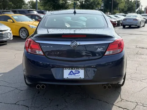 More photos of 2012 BUICK REGAL PREMIUM GREAT PRICE at Auto Palace, OH