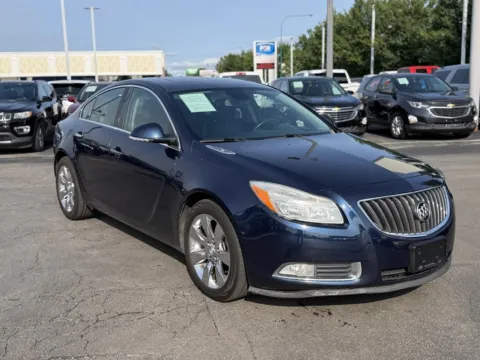 Another view of 2012 BUICK REGAL PREMIUM GREAT PRICE for sale in Columbus, OH at Auto Palace