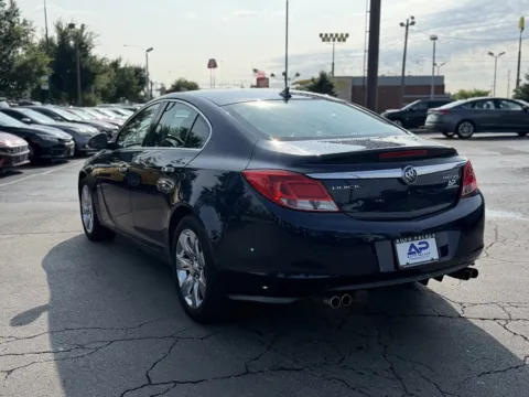 More photos of 2012 BUICK REGAL PREMIUM GREAT PRICE at Auto Palace, OH