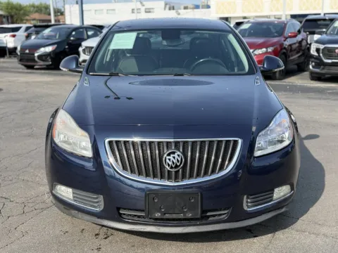 Photos of 2012 BUICK REGAL PREMIUM GREAT PRICE for sale in Columbus, OH at Auto Palace