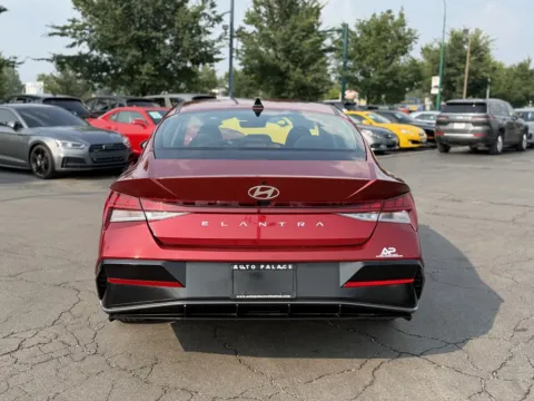 More photos of 2025 HYUNDAI ELANTRA SEL ONLY 14K MILES CLEAN at Auto Palace, OH