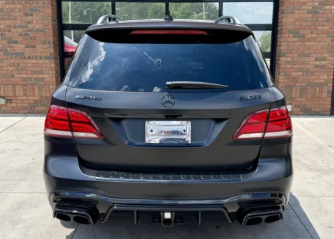 More photos of 2017 MERCEDES-BENZ GLE 63 AMG 4MATIC at Auto Palace, OH