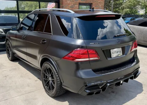More photos of 2017 MERCEDES-BENZ GLE 63 AMG 4MATIC at Auto Palace, OH