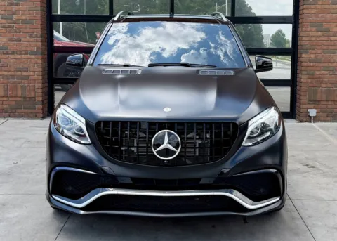 Photos of 2017 MERCEDES-BENZ GLE 63 AMG 4MATIC for sale in Columbus, OH at Auto Palace