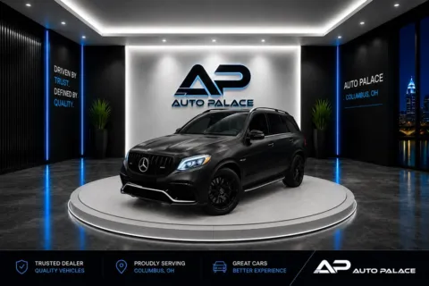 Black 2017 MERCEDES-BENZ GLE 63 AMG 4MATIC for sale in Columbus, OH
