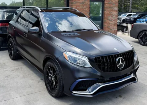 Another view of 2017 MERCEDES-BENZ GLE 63 AMG 4MATIC for sale in Columbus, OH at Auto Palace