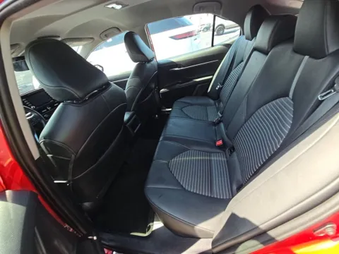 More photos of 2024 TOYOTA CAMRY SE NIGHT SHADE GREAT PRICE at Auto Palace, OH