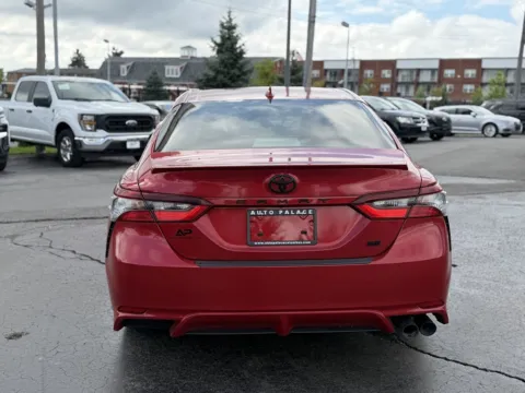 More photos of 2024 TOYOTA CAMRY SE NIGHT SHADE GREAT PRICE at Auto Palace, OH