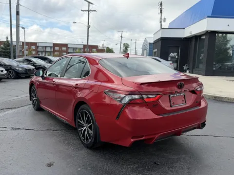 More photos of 2024 TOYOTA CAMRY SE NIGHT SHADE GREAT PRICE at Auto Palace, OH
