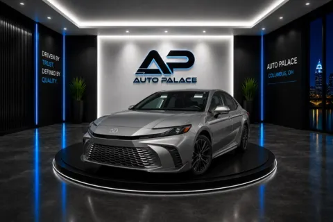 Silver 2021 TOYOTA CAMRY SE ONLY 38K MILES GREAT PRICE for sale in Columbus, OH