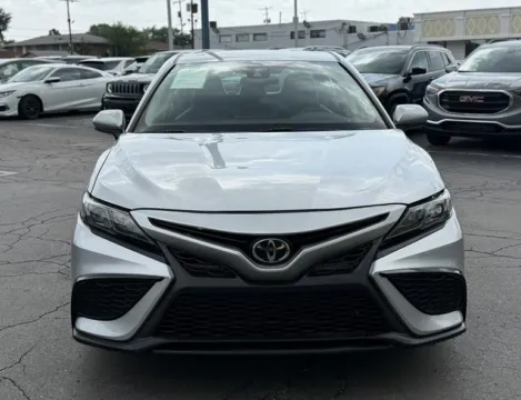Photos of 2021 TOYOTA CAMRY SE for sale in Columbus, OH at Auto Palace