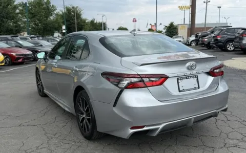 More photos of 2021 TOYOTA CAMRY SE at Auto Palace, OH