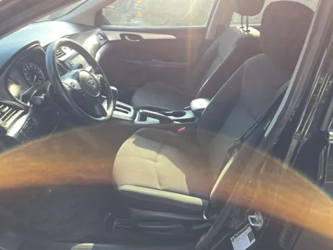 Another view of 2019 NISSAN SENTRA S ONLY 41K MILES GAS SAVER for sale in Columbus, OH at Auto Palace