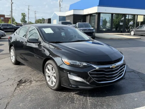 Another view of 2024 CHEVROLET MALIBU LT GAS SAVER GREAT VALUE for sale in Columbus, OH at Auto Palace
