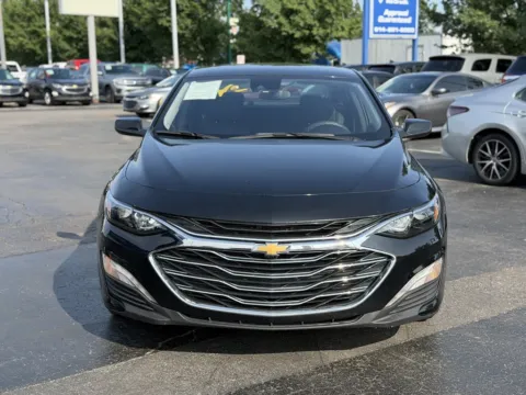 Photos of 2024 CHEVROLET MALIBU LT GAS SAVER GREAT VALUE for sale in Columbus, OH at Auto Palace