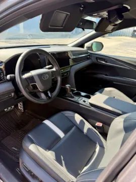 Another view of 2025 TOYOTA CAMRY XSE SHARP GREAT PRICE for sale in Columbus, OH at Auto Palace