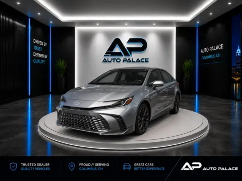 Silver 2025 TOYOTA CAMRY XSE SHARP GREAT PRICE for sale in Columbus, OH