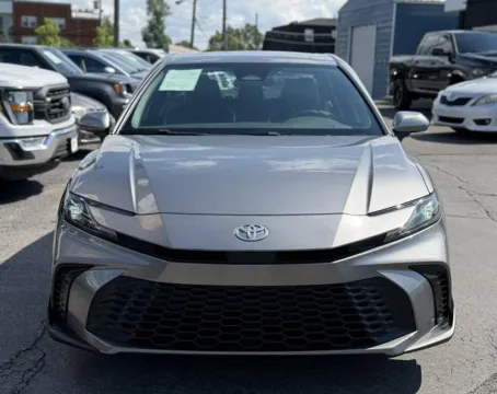 Photos of 2025 TOYOTA CAMRY SE SHARP GREAT PRICE for sale in Columbus, OH at Auto Palace