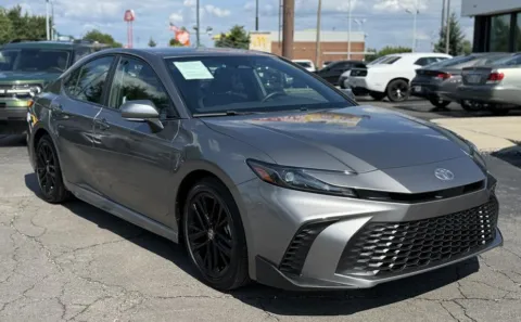 Another view of 2025 TOYOTA CAMRY SE SHARP GREAT PRICE for sale in Columbus, OH at Auto Palace