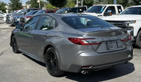 More photos of 2025 TOYOTA CAMRY SE SHARP GREAT PRICE at Auto Palace, OH