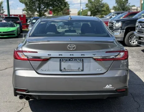 More photos of 2025 TOYOTA CAMRY SE SHARP GREAT PRICE at Auto Palace, OH