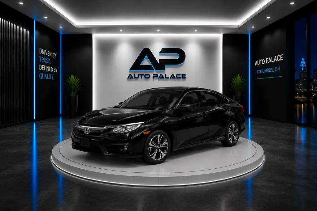 2018 HONDA CIVIC EX-T TURBO GAS SAVER CLEAN for sale in Columbus, OH