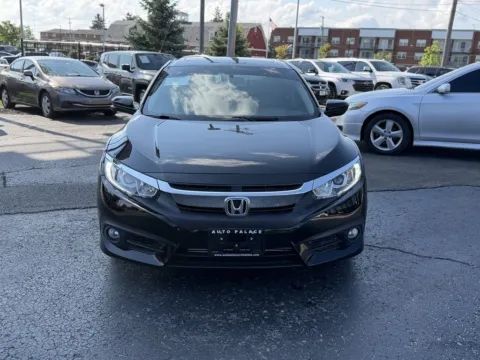 Photos of 2018 HONDA CIVIC EX-T TURBO GAS SAVER CLEAN for sale in Columbus, OH at Auto Palace