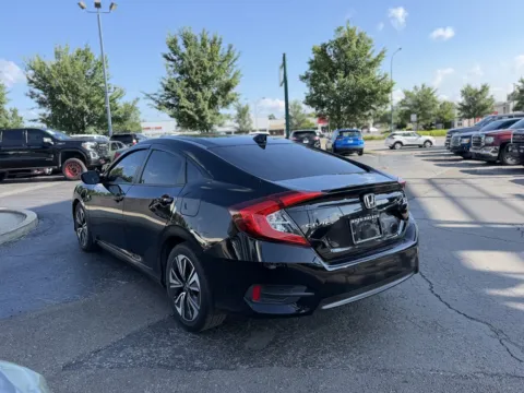 More photos of 2018 HONDA CIVIC EX-T TURBO GAS SAVER CLEAN at Auto Palace, OH