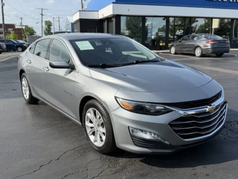 Another view of 2024 CHEVROLET MALIBU LT GAS SAVER GREAT VALUE for sale in Columbus, OH at Auto Palace