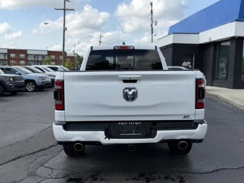 More photos of 2022 RAM 1500 LARAMIE 4X4 ONLY 40K MILES at Auto Palace, OH