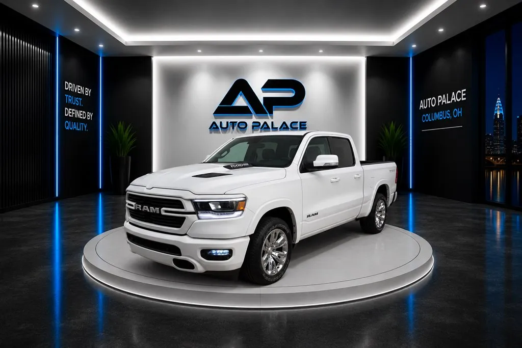 2022 RAM 1500 LARAMIE for sale in Columbus, OH