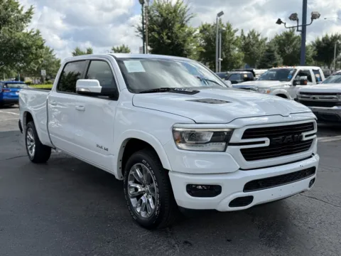 Another view of 2022 RAM 1500 LARAMIE 4X4 ONLY 40K MILES for sale in Columbus, OH at Auto Palace