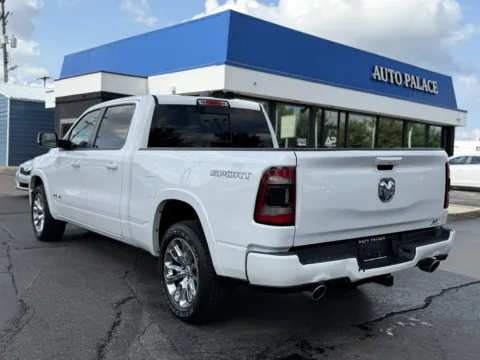 More photos of 2022 RAM 1500 LARAMIE 4X4 ONLY 40K MILES at Auto Palace, OH
