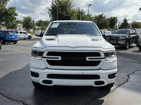 Photos of 2022 RAM 1500 LARAMIE 4X4 ONLY 40K MILES for sale in Columbus, OH at Auto Palace