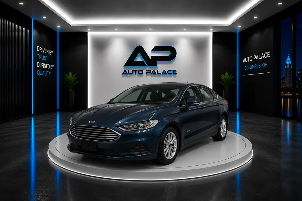 2018 FORD FUSION S ONLY 57K MILES GREAT VALUE for sale in Columbus, OH