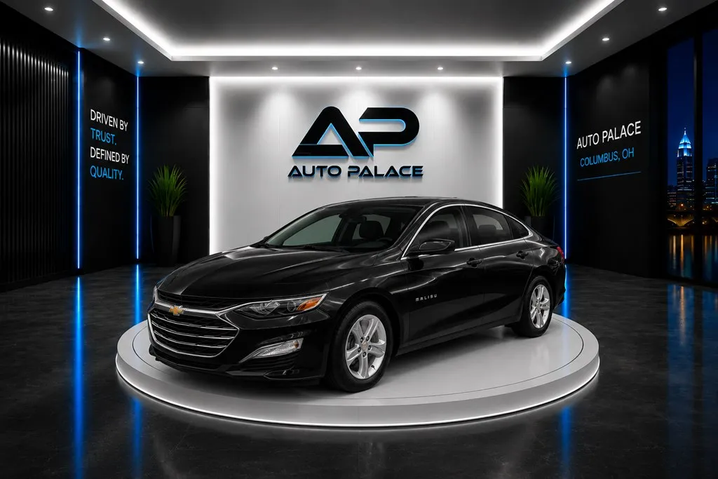 2022 CHEVROLET MALIBU LS for sale in Columbus, OH