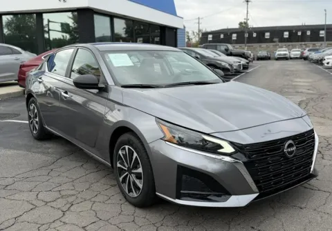Another view of 2024 NISSAN ALTIMA S RELIABLE GREAT VALUE for sale in Columbus, OH at Auto Palace