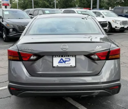 More photos of 2024 NISSAN ALTIMA S RELIABLE GREAT VALUE at Auto Palace, OH