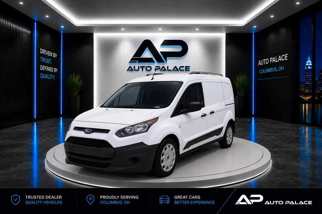 2017 FORD TRANSIT CONNECT XL GREAT VALUE for sale in Columbus, OH