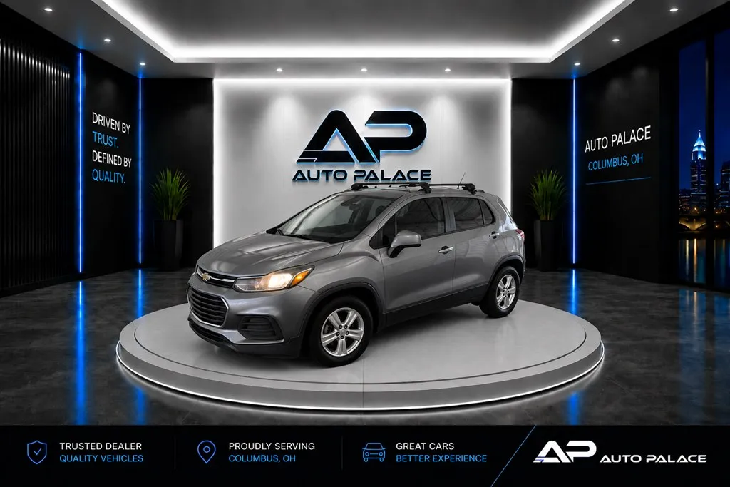 2020 CHEVROLET TRAX LS for sale in Columbus, OH
