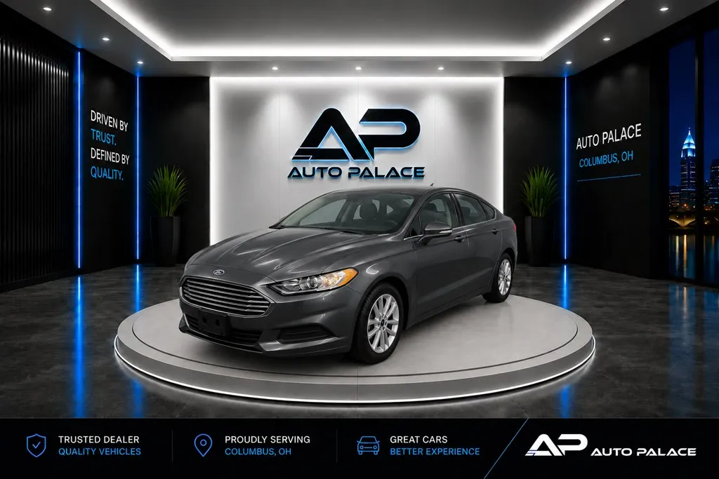 2019 FORD FUSION SE for sale in Columbus, OH