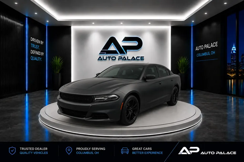 2015 Dodge Charger