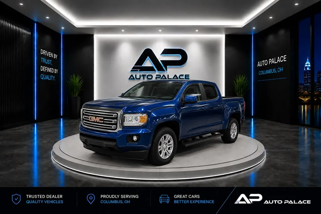 2019 GMC CANYON SLE for sale in Columbus, OH