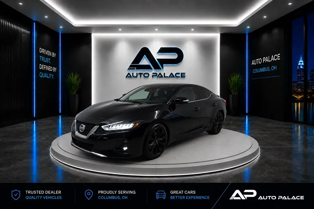 2020 NISSAN MAXIMA SR for sale in Columbus, OH