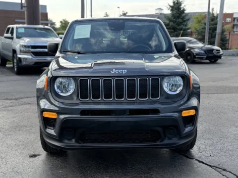 Photos of 2023 JEEP RENEGADE LATITUDE 4X4 EXTRA CLEAN for sale in Columbus, OH at Auto Palace