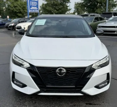 Photos of 2023 NISSAN SENTRA SR GAS SAVER RELIABLE for sale in Columbus, OH at Auto Palace