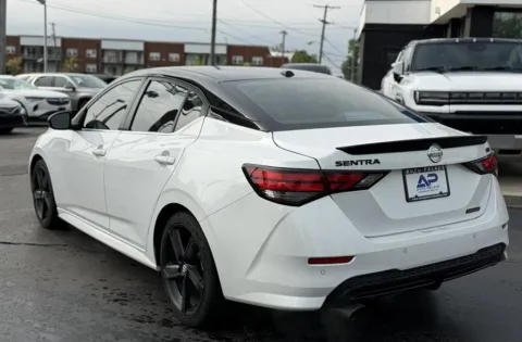 More photos of 2023 NISSAN SENTRA SR GAS SAVER RELIABLE at Auto Palace, OH