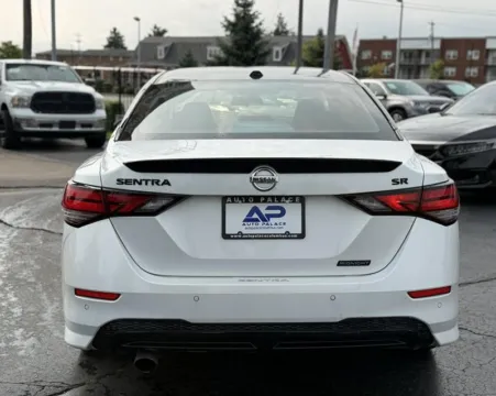 More photos of 2023 NISSAN SENTRA SR GAS SAVER RELIABLE at Auto Palace, OH